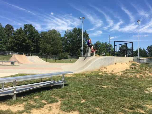 PLG Skatepark