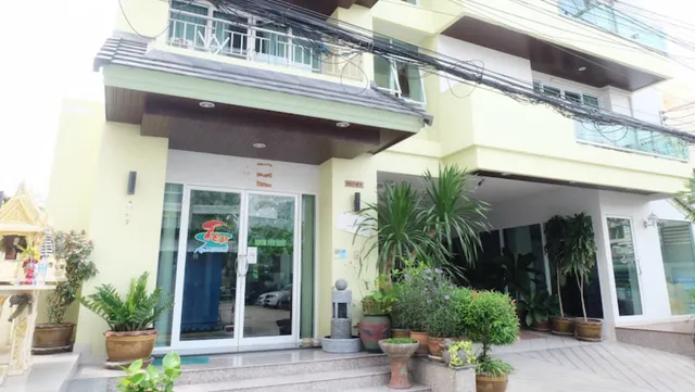 Thep Hotel (thep apartment)