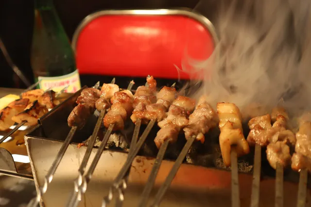 Chubby Skewers | Authentic Chinese BBQ