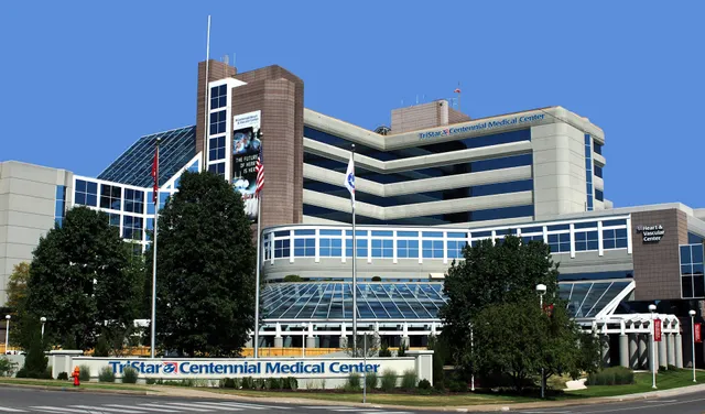 Hughston Clinic Orthopaedics at TriStar Centennial