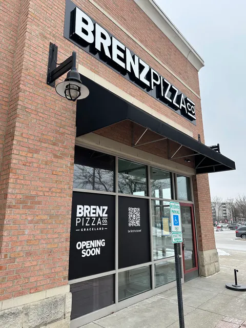 Brenz Pizza Co. Graceland