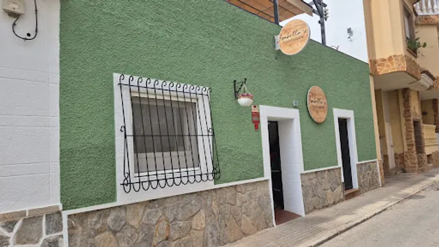 Isabella's Foodshion Restaurante.