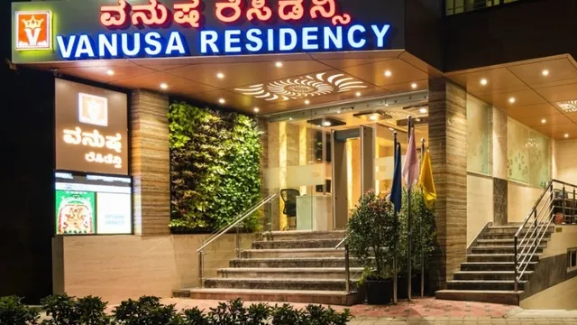 Vanusa Residency A Unit of P S Maximus Pvt Ltd