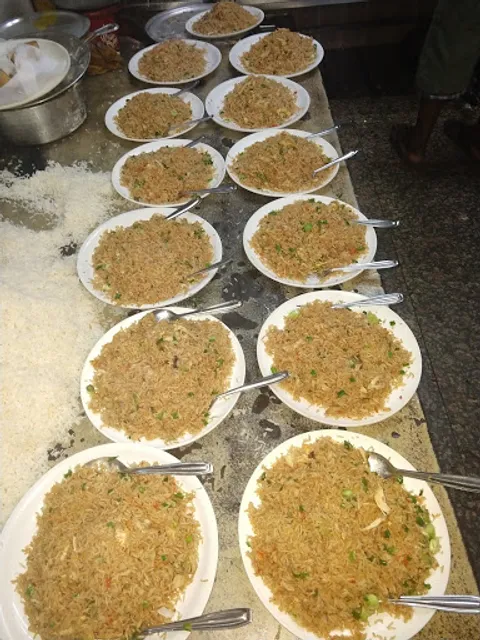 Aunty's Lung Fung - Chinese and Indian Food