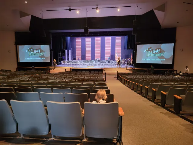 Center for the Arts at River Ridge