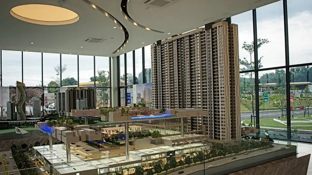 Vision City Sales Gallery