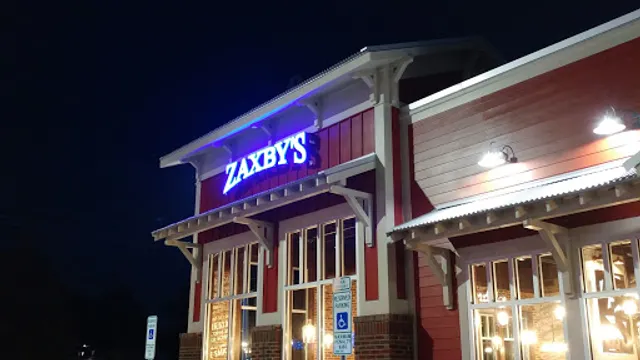 Zaxbys Chicken Fingers & Buffalo Wings