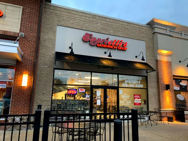 Capriotti's Sandwich Shop