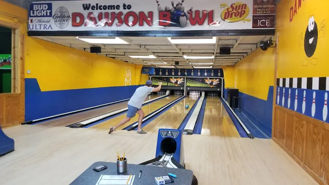 Dawson Bowling & Recreation