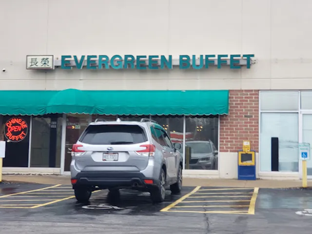 Evergreen Chinese Restaurant & Buffet