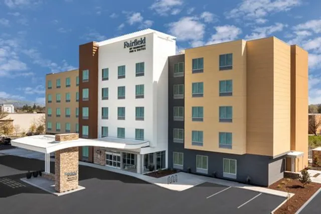 Fairfield by Marriott Inn & Suites Santa Rosa Rohnert Park