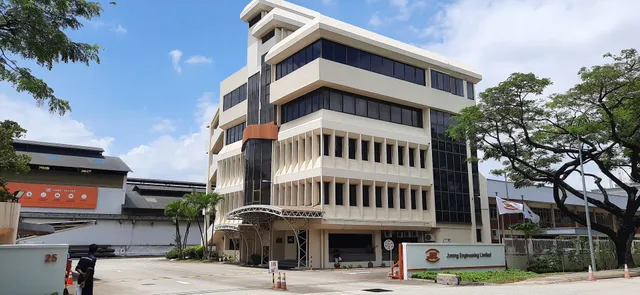 Jurong Engineering Limited