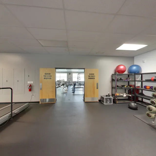 Urban Sprawl Fitness