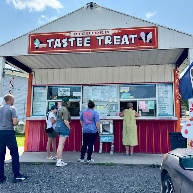 Tastee Treat