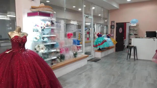 Mexicana Boutique Quince Años Monterrey