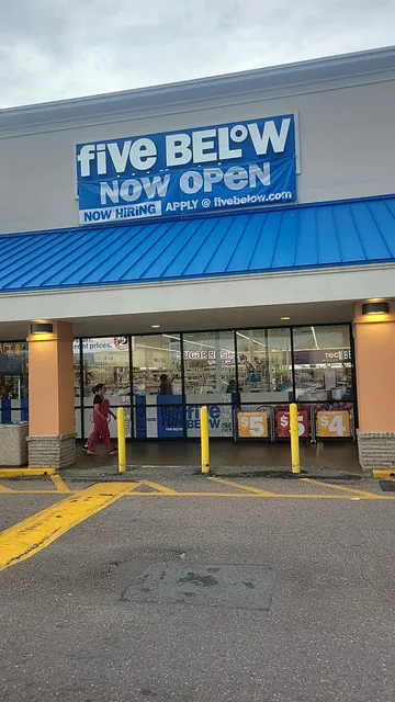 Five Below