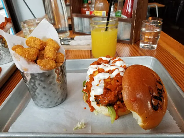 Brooklyn Burgers & Beer