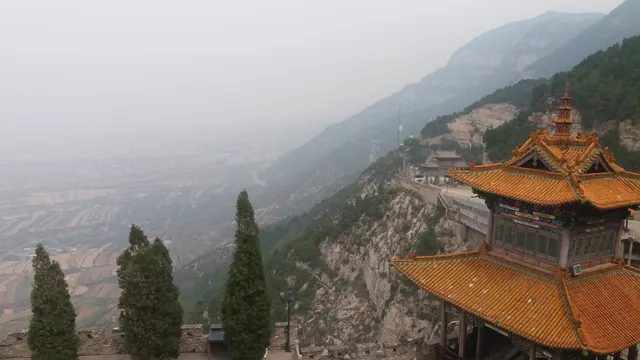 Mianshan Scenic Area