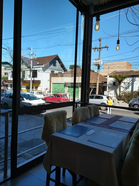 Restaurante Pouso Novo