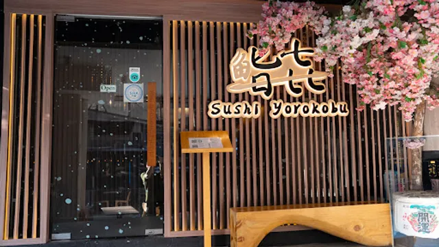 Sushi Yorokobu