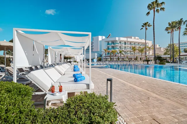 Hipotels Cala Millor Park