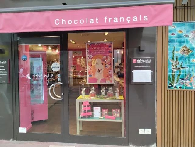 de Neuville – Chocolat français