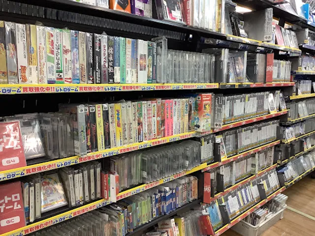 Furuhon Ichiba Kodaira Shop