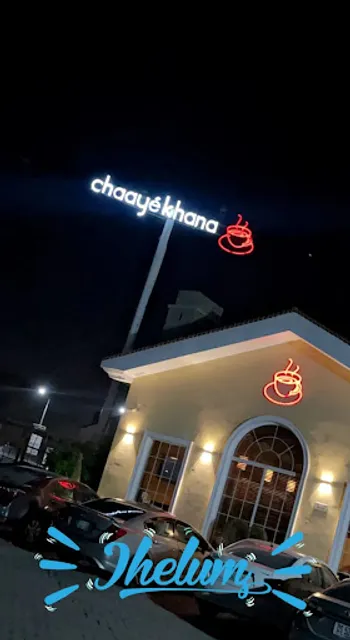 Chaaye Khana Jhelum