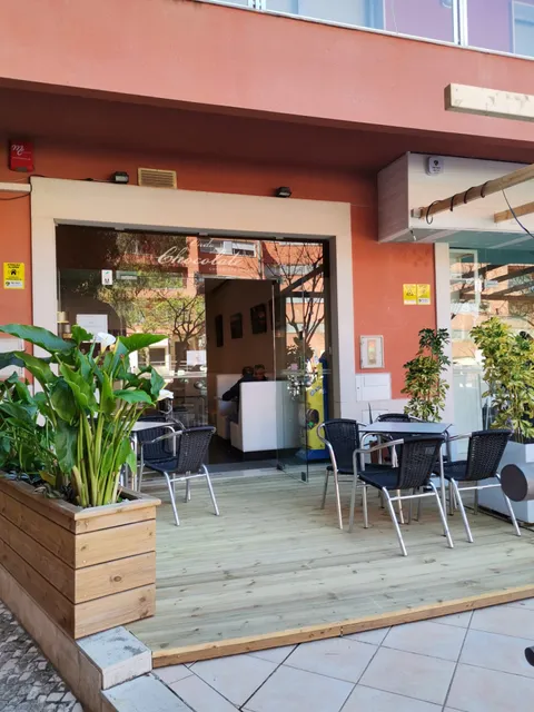 Chocolate wave - Chocolate Lounge