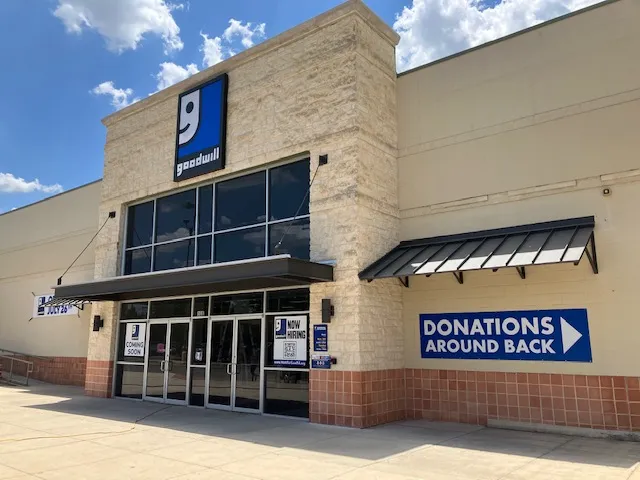 Goodwill Store and Donation Station