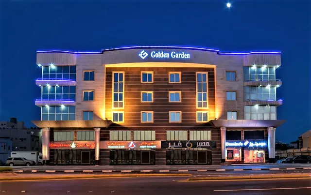 golden garden al corniche hotel