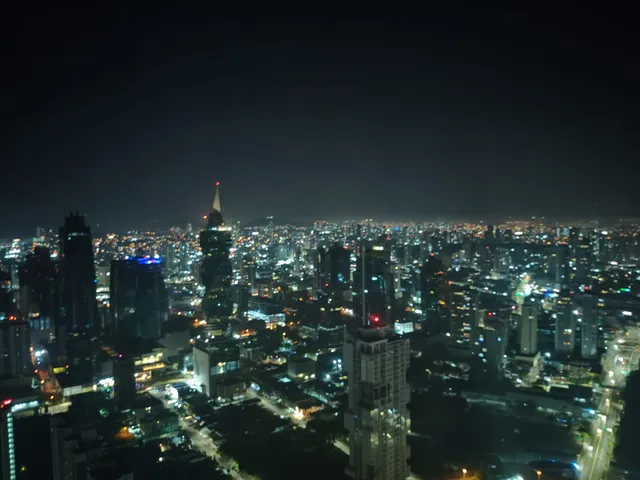 Bits Rooftop Lounge (Hotel Hard Rock)