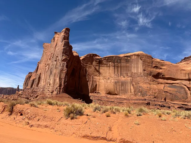 Monument Valley Scenic Drive