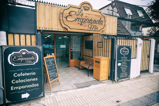 Empanada Mía