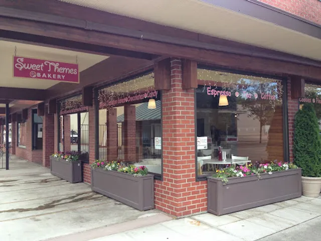 Sweet Themes Bakery
