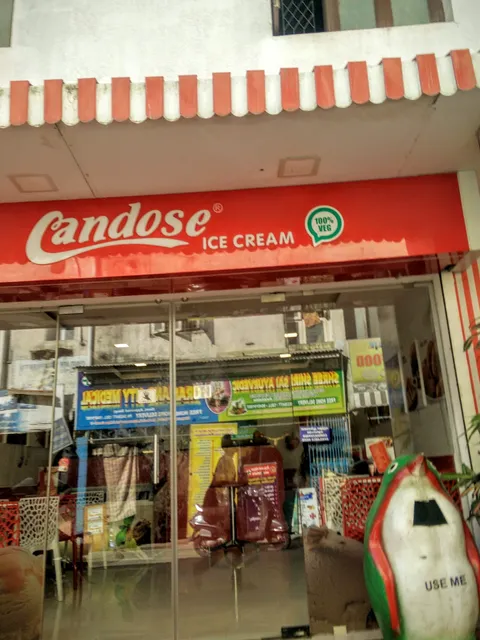 Candose ice cream