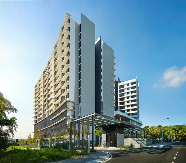Renai Jelutong Residences