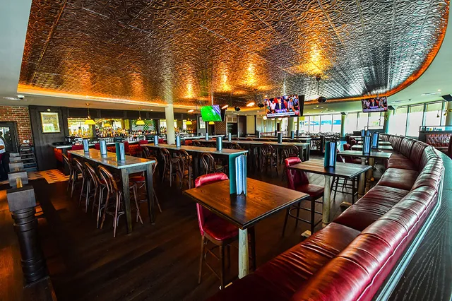 The Sportsman's Arms