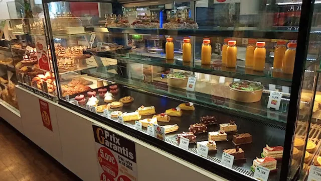 Boulangerie Pâtisserie GALZIN