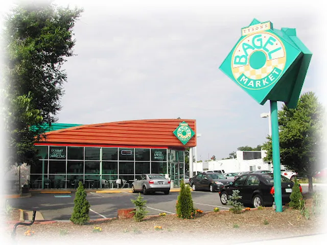 Tysons Bagel Market