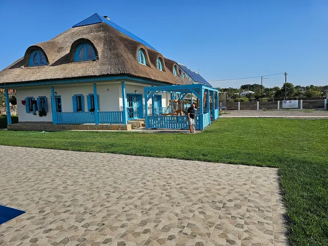 Pensiunea Casa Crețu