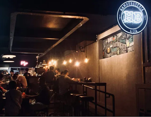 HB - Hamburgueria e Cia - Mooca