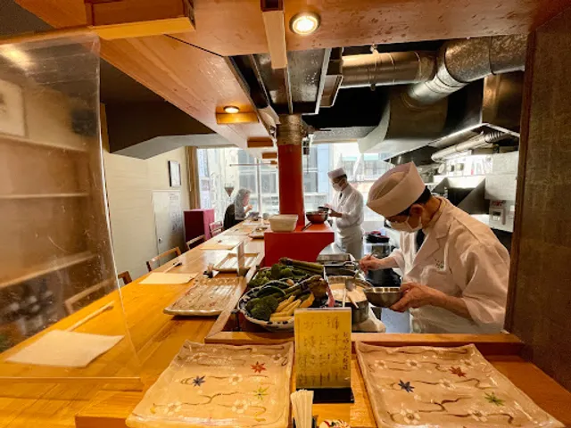 Tempura Abe Ginza 8-chome