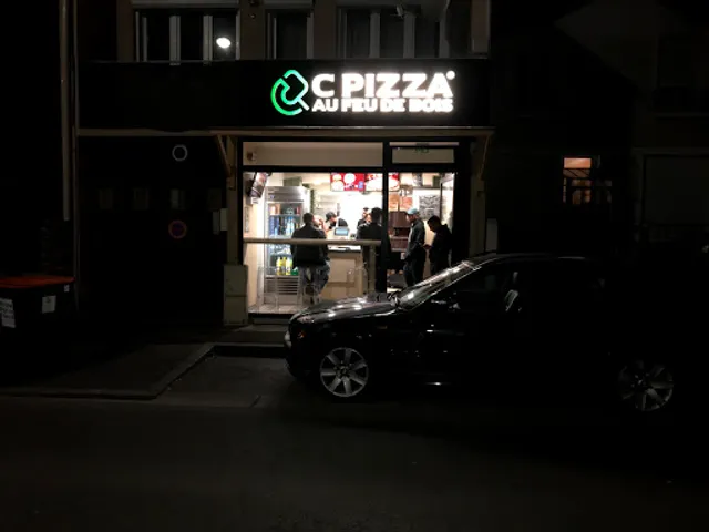 C PIZZA AU FEU DE BOIS Arnouville