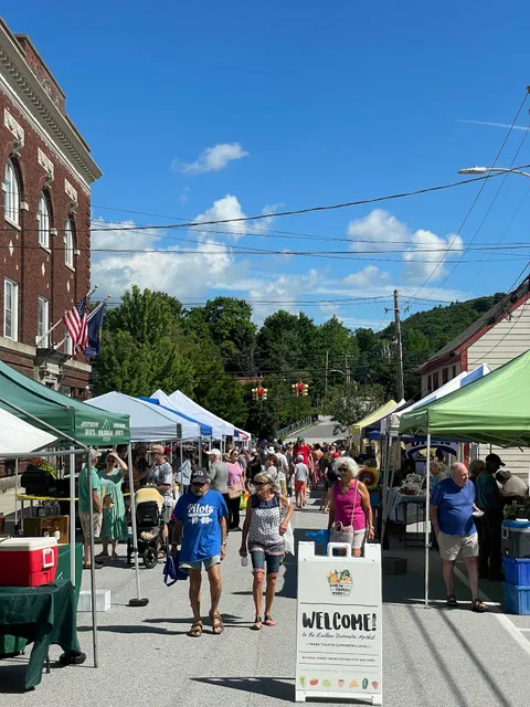 Ludlow Farmers Market, Inc.