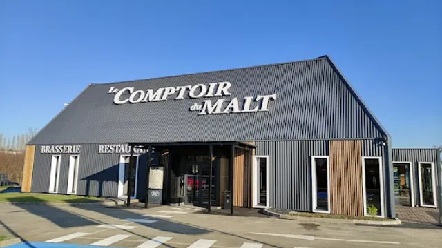 Restaurant Le Comptoir du Malt Avranches