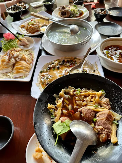 野店鄉野小吃合菜餐廳