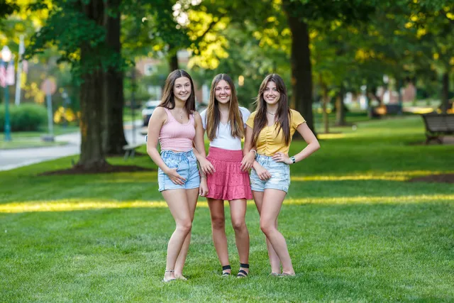 Westerville Senior Photography