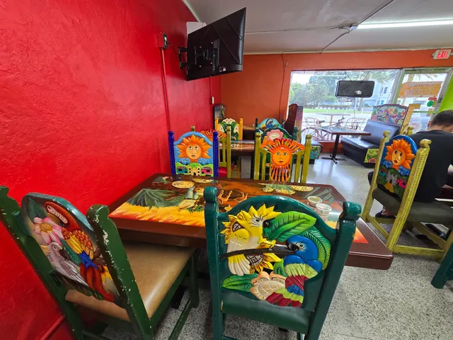 SUY’S MEXICAN RESTAURANT