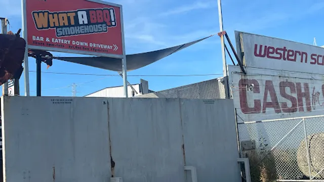 What-A-BBQ Smokehouse!